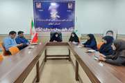 شورای فرهنگی کانون استان با محوریت تشریح شیوه نامه هفته ملی کودک