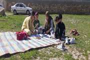 شکوفایی هنر دربین کودکان درشرایط جنگی