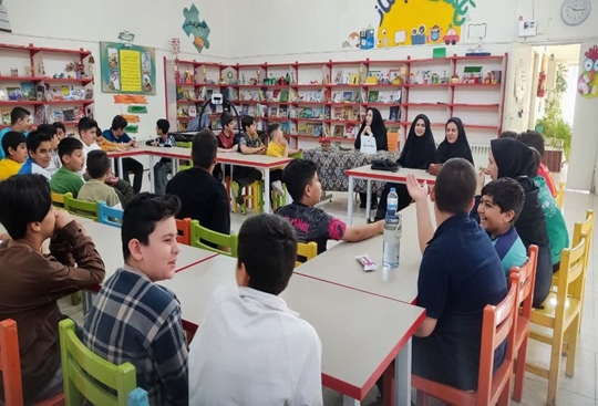 هفته پدافند غیر عامل در مراکز کانون استان ایلام برگزار شد