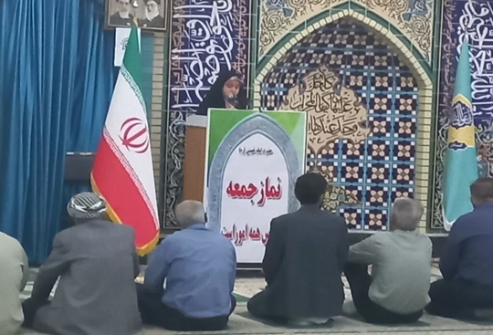 قرائت بیانیه هفته ملی کودک در نماز جمعه شهرستانهای استان ایلام